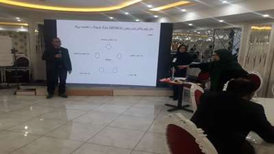  نخستین کارگاه طرح رهام رویداد با عنوان نوآوری، کنشگری و نوآفرینی انجمن‌های علمی دانشجویی با ارائه دکتر شیما فرزادمنش برگزار شد.
